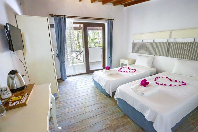 Imagen de la habitación del Lagoon Boutique Hotel. Foto 11