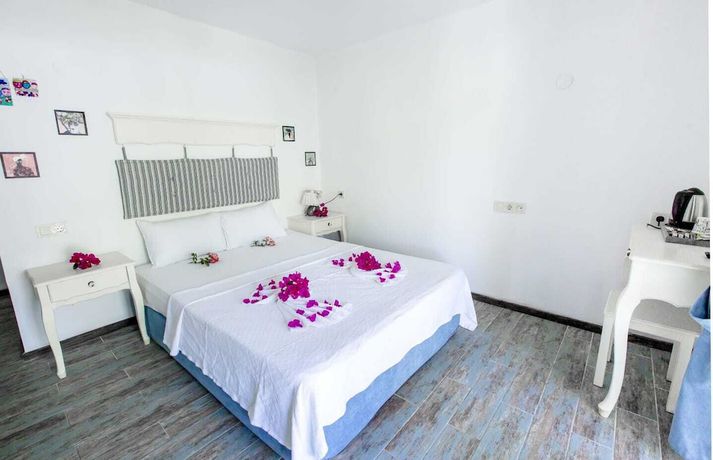 Imagen de la habitación del Lagoon Boutique Hotel. Foto 12