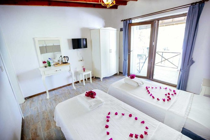 Imagen de la habitación del Lagoon Boutique Hotel. Foto 13