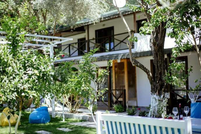 Imagen general del Lagoon Boutique Hotel. Foto 6