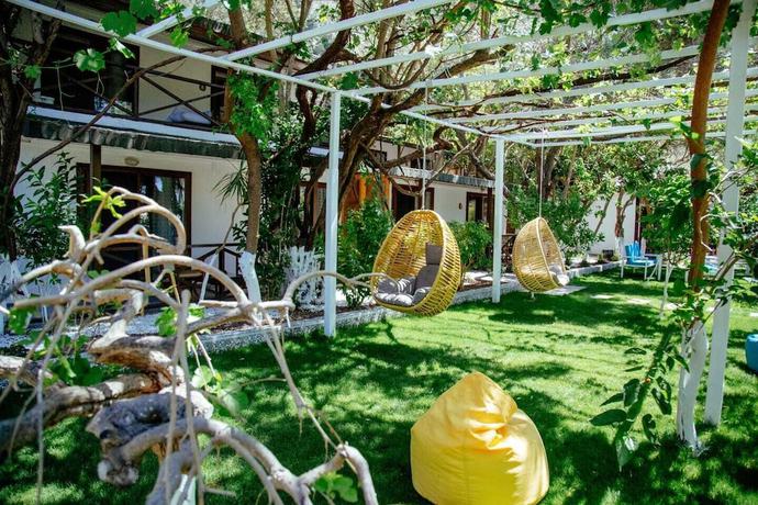 Imagen general del Lagoon Boutique Hotel. Foto 8