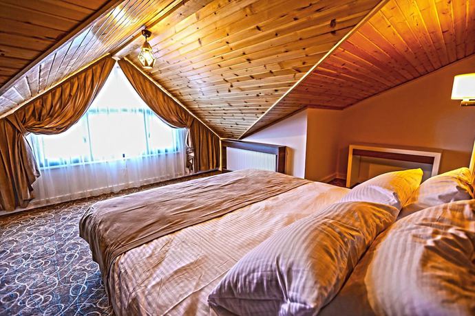 Imagen de la habitación del Lagoon Palace Hotel. Foto 4