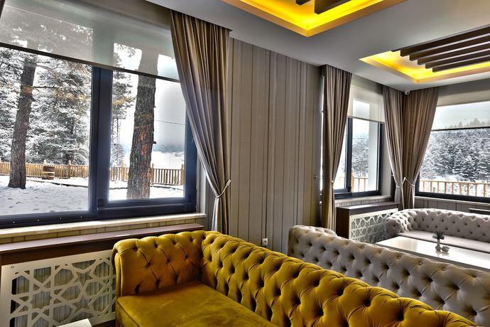 Imagen de los interiores del Lagoon Palace Hotel. Foto 12