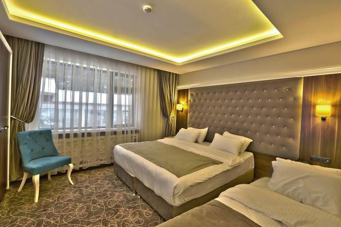 Imagen de la habitación del Lagoon Palace Hotel. Foto 7