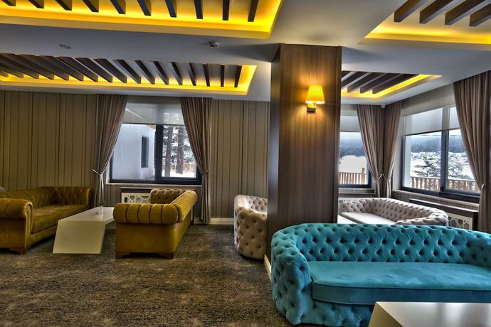 Imagen de los interiores del Lagoon Palace Hotel. Foto 14