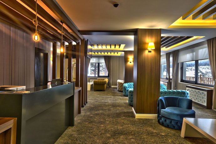 Imagen de los interiores del Lagoon Palace Hotel. Foto 15