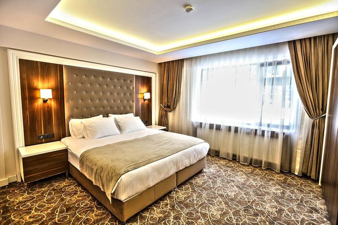 Imagen de la habitación del Lagoon Palace Hotel. Foto 9