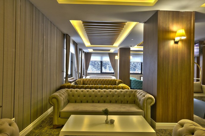 Imagen de los interiores del Lagoon Palace Hotel. Foto 16