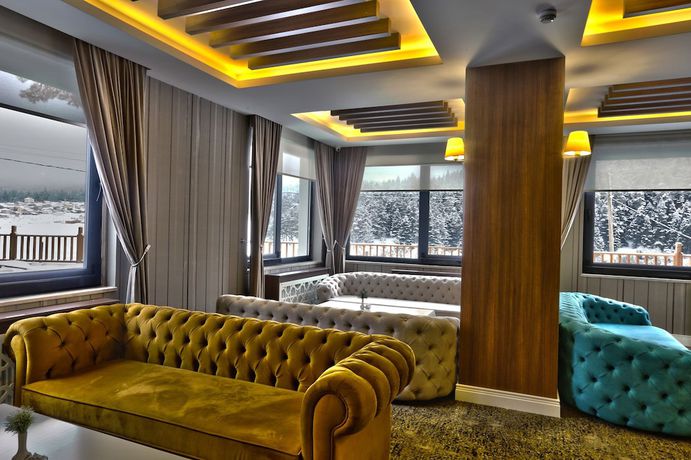 Imagen de los interiores del Lagoon Palace Hotel. Foto 17