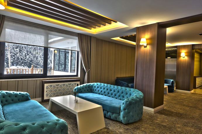 Imagen de los interiores del Lagoon Palace Hotel. Foto 19