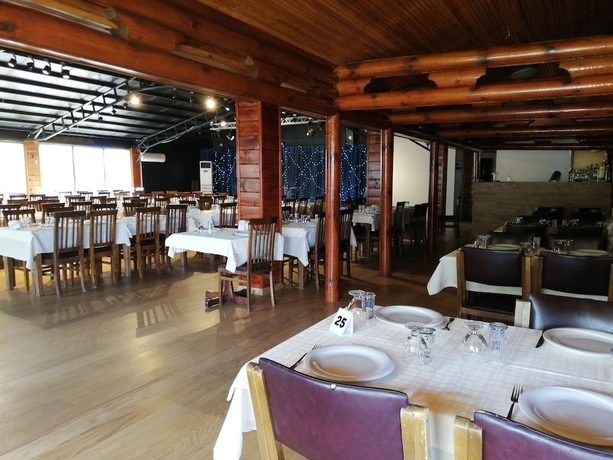 Imagen del bar/restaurante del Lagoon Panorama Otel and Restoran. Foto 12