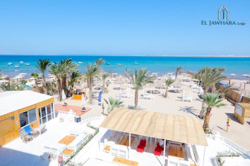Imagen general del Lagoonie Lodge & Beach. Foto 2