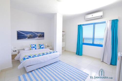 Imagen general del Lagoonie Lodge & Beach. Foto 3
