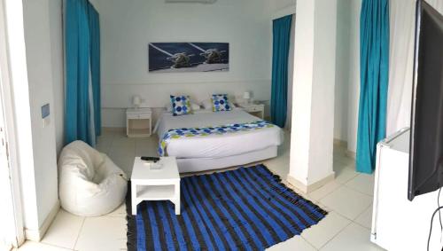 Imagen de la habitación del Lagoonie Lodge & Beach. Foto 6