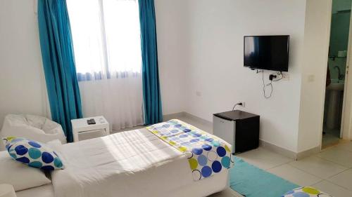 Imagen de la habitación del Lagoonie Lodge & Beach. Foto 7