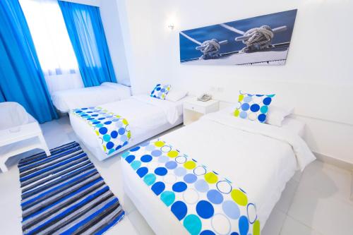 Imagen de la habitación del Lagoonie Lodge & Beach. Foto 8
