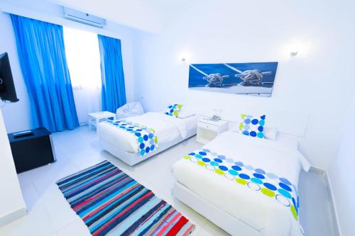 Imagen de la habitación del Lagoonie Lodge & Beach. Foto 9