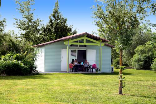 Imagen de la habitación del Lagrange Grand Bleu Vacances &ndash; R&eacute;sidence Port Lalande. Foto 2