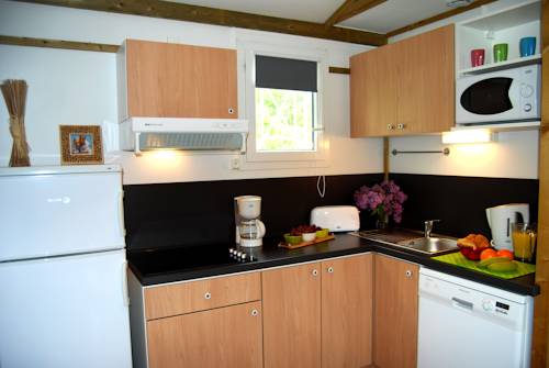 Imagen de la habitación del Lagrange Grand Bleu Vacances &ndash; R&eacute;sidence Port Lalande. Foto 3