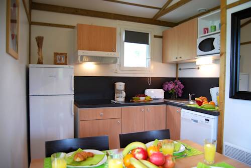 Imagen de la habitación del Lagrange Grand Bleu Vacances &ndash; R&eacute;sidence Port Lalande. Foto 6