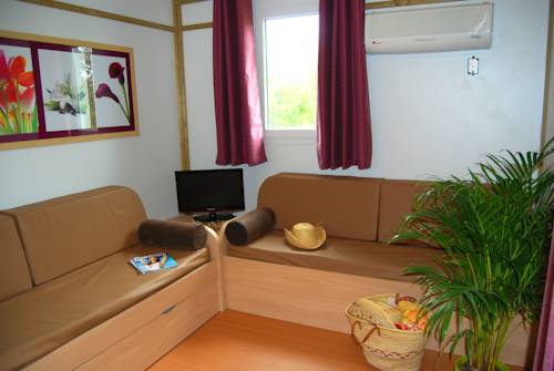 Imagen de la habitación del Lagrange Grand Bleu Vacances &ndash; R&eacute;sidence Port Lalande. Foto 8