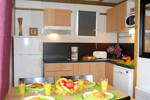 Imagen de la habitación del Lagrange Grand Bleu Vacances &ndash; R&eacute;sidence Port Lalande. Foto 9