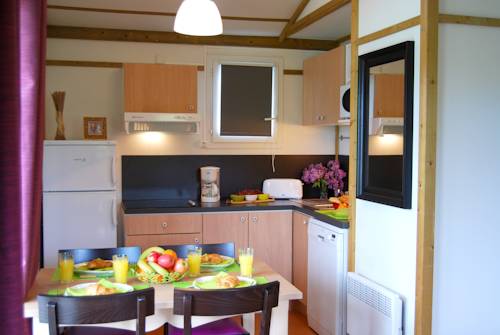 Imagen de la habitación del Lagrange Grand Bleu Vacances &ndash; R&eacute;sidence Port Lalande. Foto 10