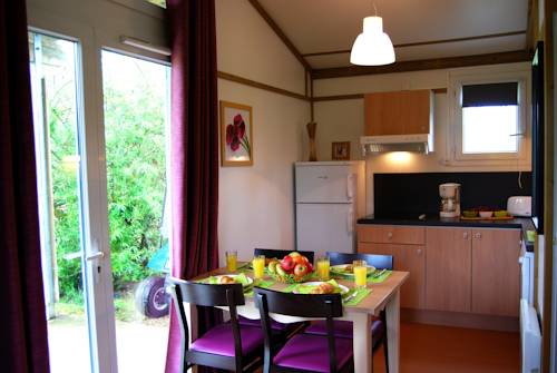 Imagen de la habitación del Lagrange Grand Bleu Vacances &ndash; R&eacute;sidence Port Lalande. Foto 12