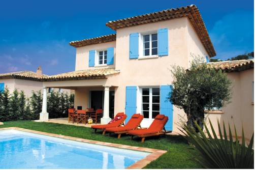 Imagen de la habitación del Lagrange Vacances Carr&eacute; Beauch&ecirc;ne. Foto 2