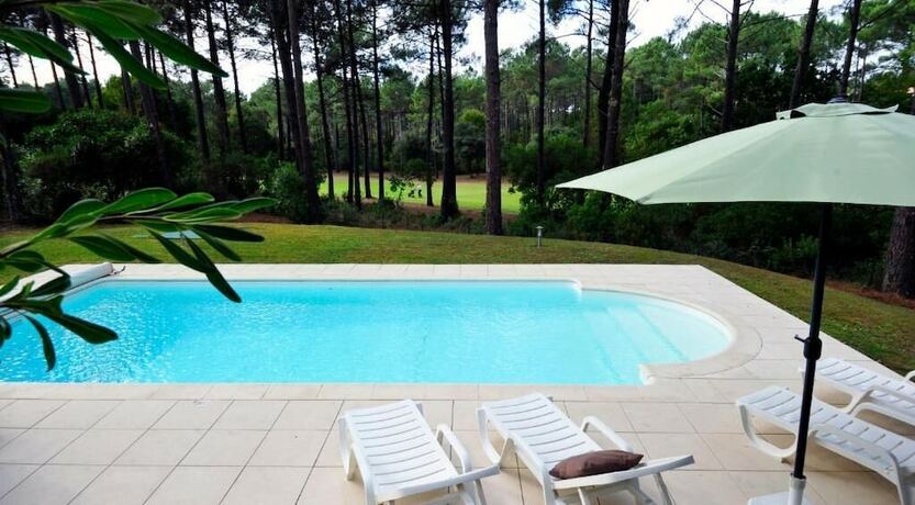 Imagen general del Lagrange Vacances - Eden Parc Golf. Foto 2
