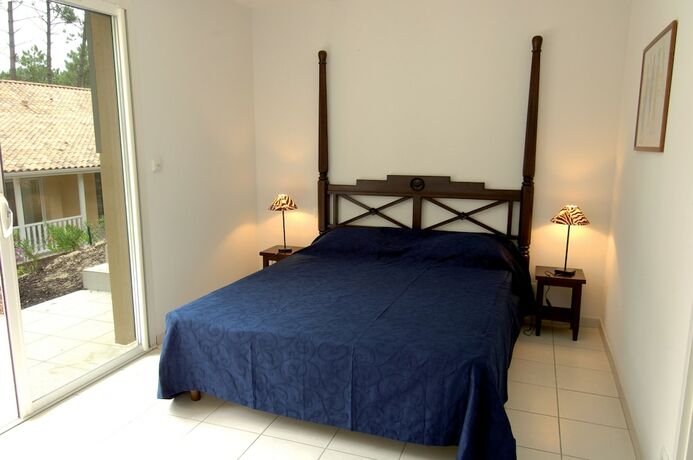 Imagen de la habitación del Lagrange Vacances - Eden Parc Golf. Foto 8