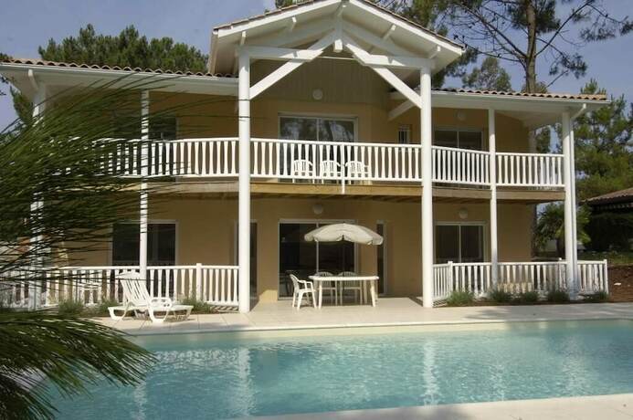 Imagen general del Lagrange Vacances - Eden Parc Golf. Foto 3