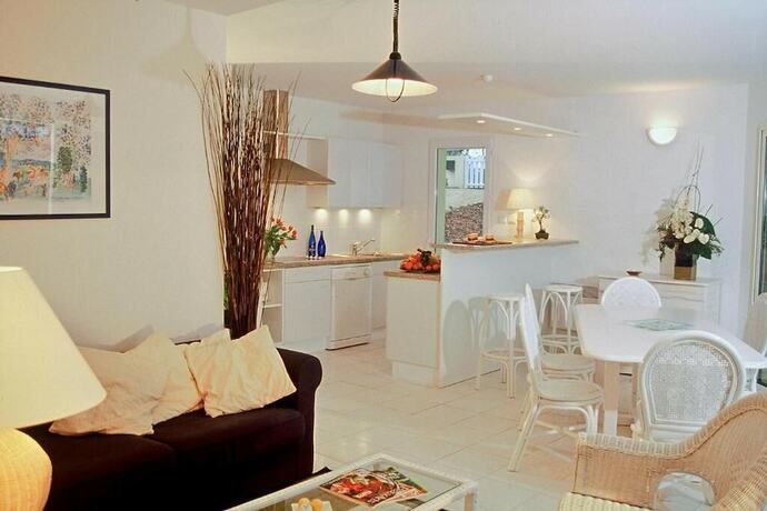 Imagen de la habitación del Lagrange Vacances - Eden Parc Golf. Foto 11