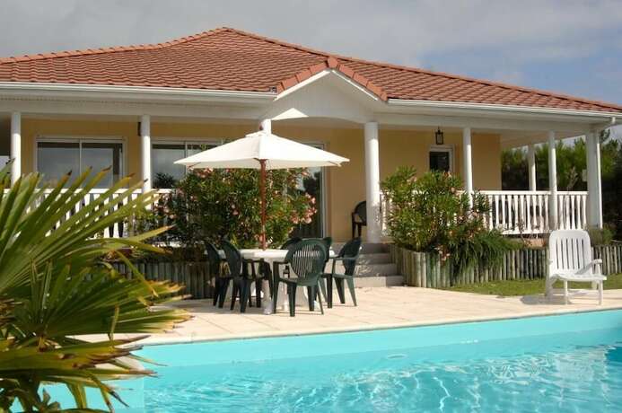 Imagen general del Lagrange Vacances - Eden Parc Golf. Foto 4