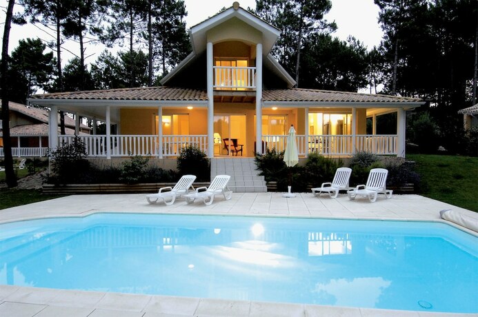 Imagen de la habitación del Lagrange Vacances - Eden Parc Golf. Foto 12