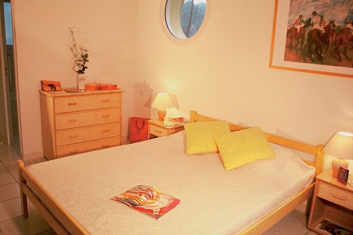 Imagen de la habitación del Lagrange Vacances - Eden Parc Golf. Foto 13