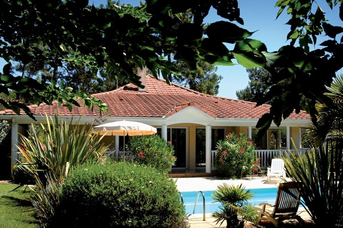 Imagen general del Lagrange Vacances - Eden Parc Golf. Foto 5