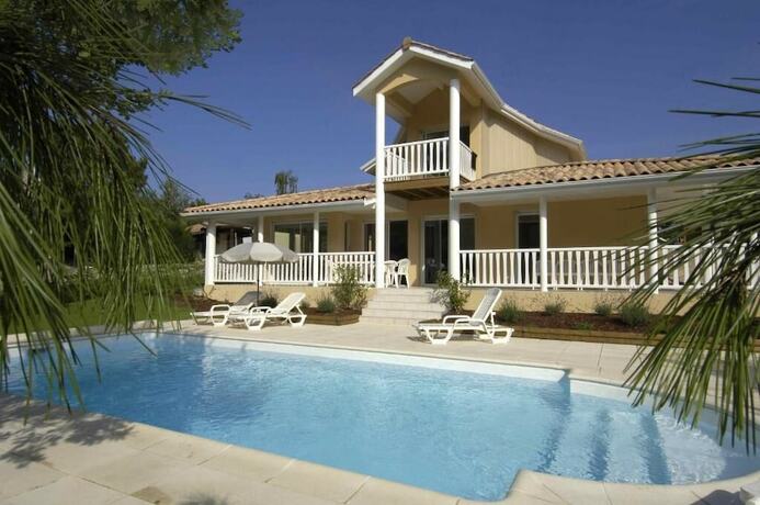 Imagen general del Lagrange Vacances - Eden Parc Golf. Foto 6