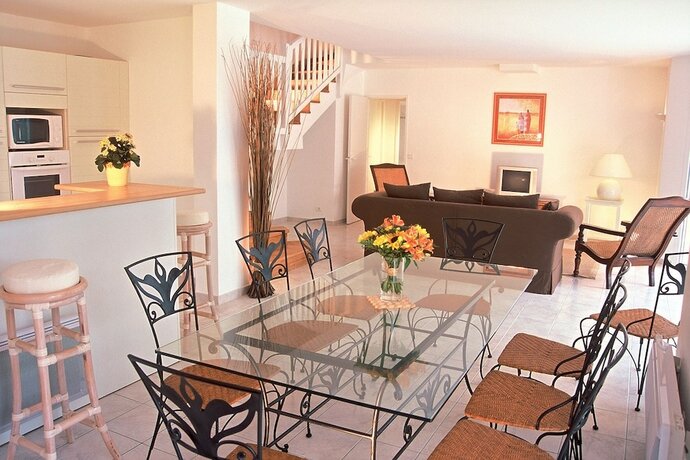 Imagen de la habitación del Lagrange Vacances - Eden Parc Golf. Foto 14