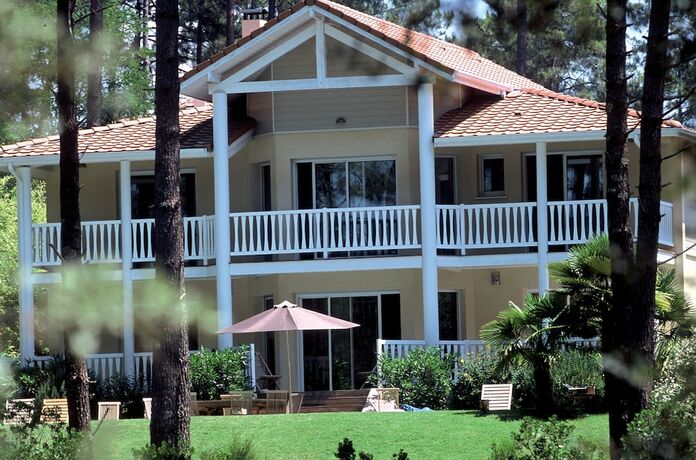 Imagen general del Lagrange Vacances - Eden Parc Golf. Foto 7