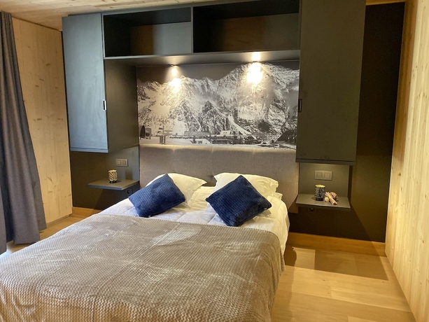 Imagen de la habitación del Lagrange Vacances L\'Ecrin du Badet. Foto 2