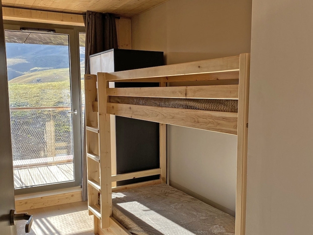 Imagen de la habitación del Lagrange Vacances L\'Ecrin du Badet. Foto 3