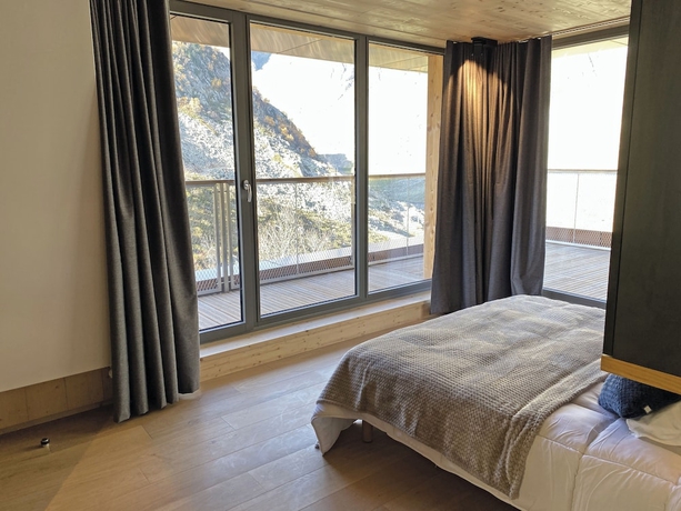 Imagen de la habitación del Lagrange Vacances L\'Ecrin du Badet. Foto 4