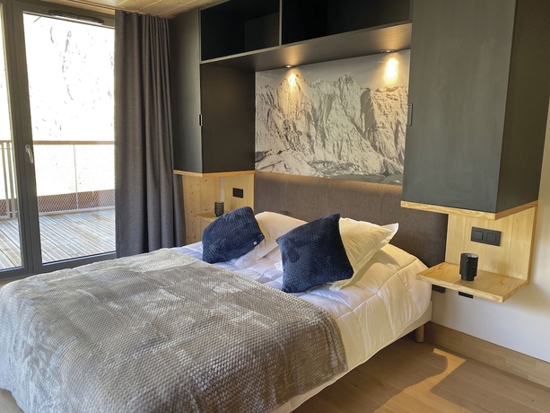 Imagen de la habitación del Lagrange Vacances L\'Ecrin du Badet. Foto 5