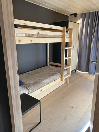 Imagen de la habitación del Lagrange Vacances L\'Ecrin du Badet. Foto 6