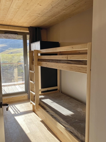 Imagen de la habitación del Lagrange Vacances L\'Ecrin du Badet. Foto 7