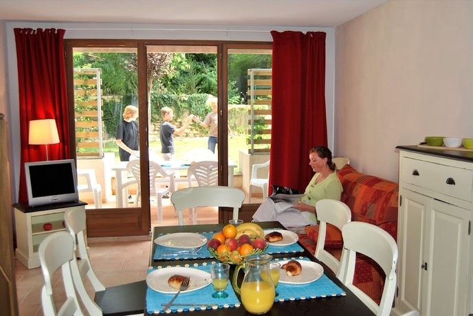 Imagen de la habitación del Lagrange Vacances La Closerie, Barjac. Foto 4