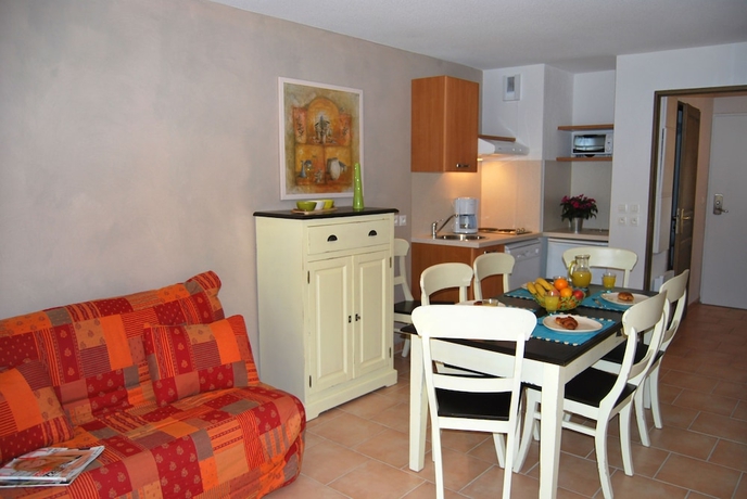 Imagen de la habitación del Lagrange Vacances La Closerie, Barjac. Foto 7