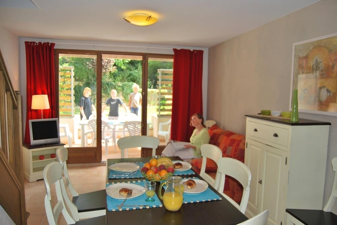Imagen de la habitación del Lagrange Vacances La Closerie, Barjac. Foto 12