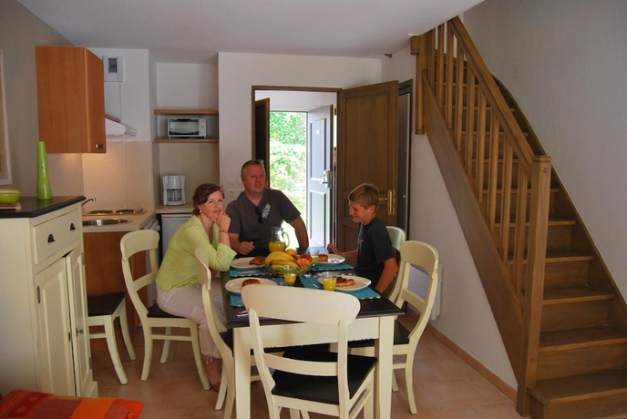 Imagen de la habitación del Lagrange Vacances La Closerie, Barjac. Foto 14